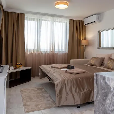 Onyx - Free Access & Parking 4* Sveti Vlas