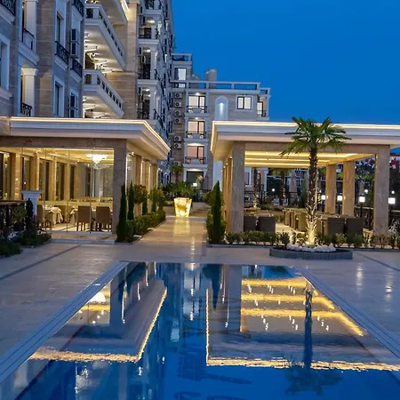 Onyx - Free Access & Parking Otel