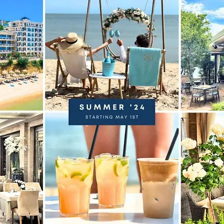 Onyx - Free Access & Parking Otel