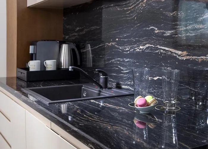 Onyx - Free Access & Parking 4* Sweti Wlas