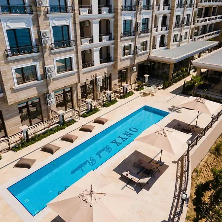 מלון Onyx - Free Access & Parking