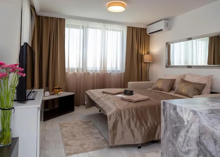 Onyx - Free Access & Parking 4* Szveti Vlasz