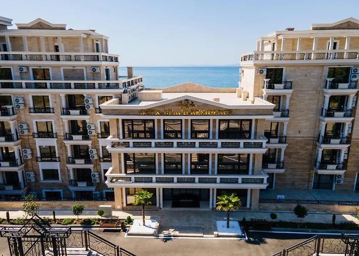 Onyx - Free Access & Parking فندق 4*