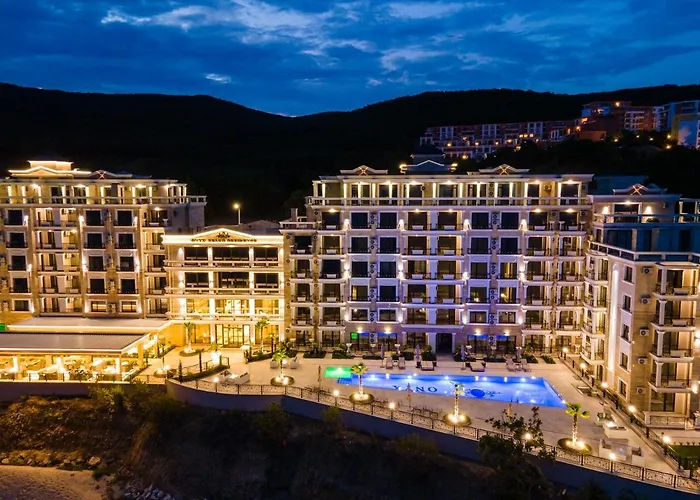 Onyx - Free Access & Parking Hotel Sweti Wlas