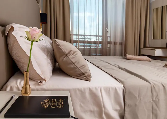 Hotel Onyx - Free Access & Parking Sweti Wlas