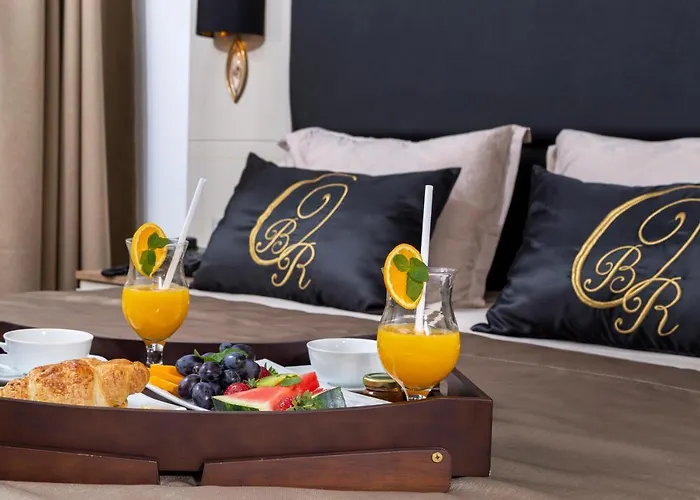 Szálloda Onyx - Free Access & Parking 4*
