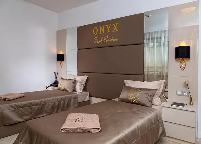 Onyx - Free Access & Parking Hotel