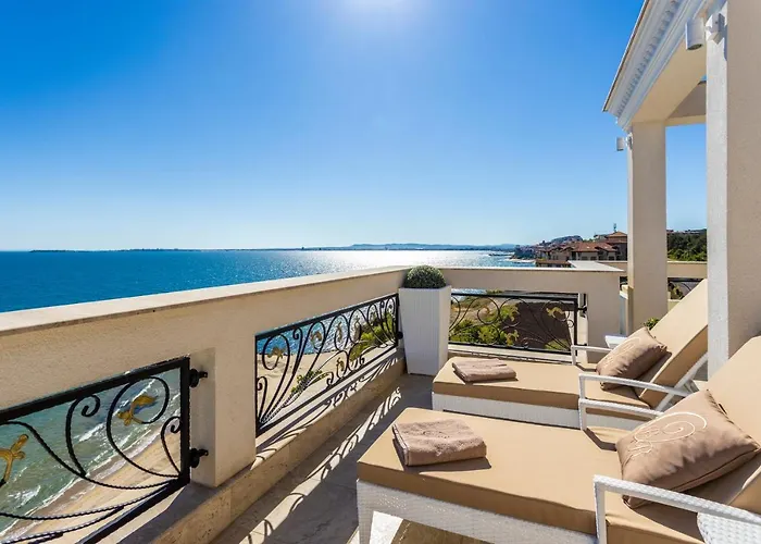 Onyx - Free Access & Parking 4* Sweti Wlas