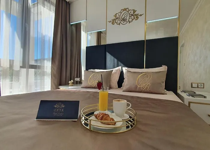 Onyx - Free Access & Parking Sweti Wlas