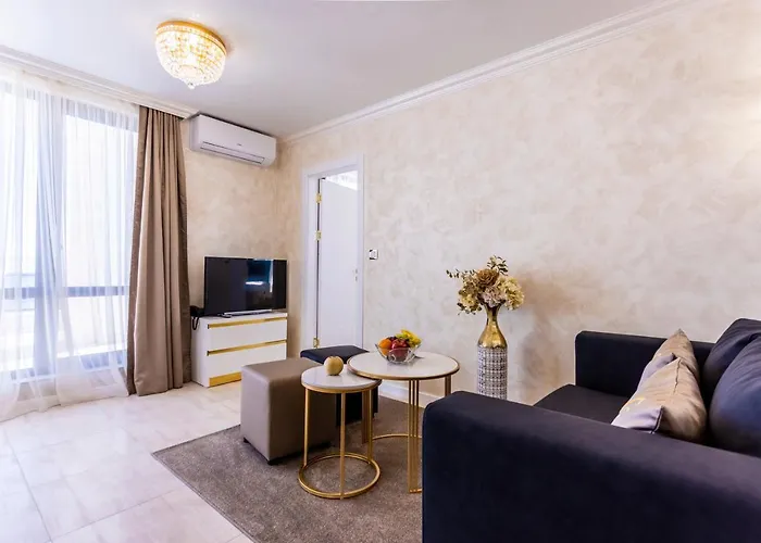 Onyx - Free Access & Parking 4* Sweti Wlas