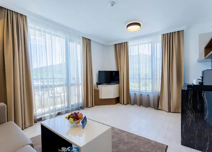 Onyx - Free Access & Parking Sweti Wlas