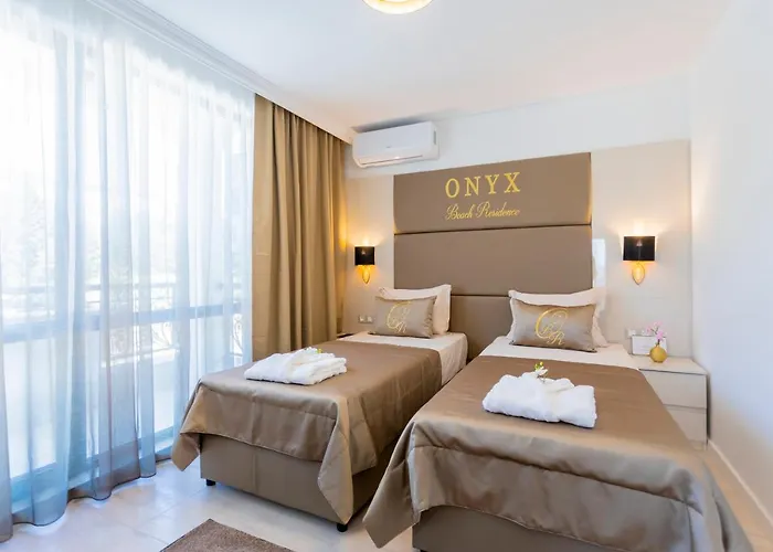 Onyx - Free Access & Parking Sweti Wlas