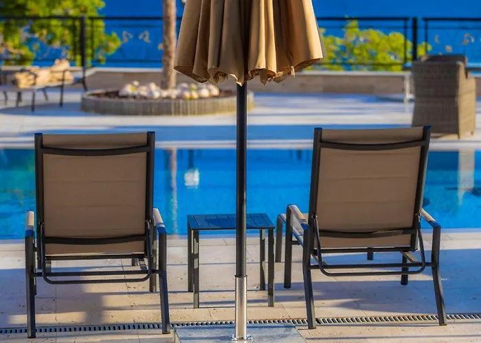 فندق Onyx - Free Access & Parking 4*