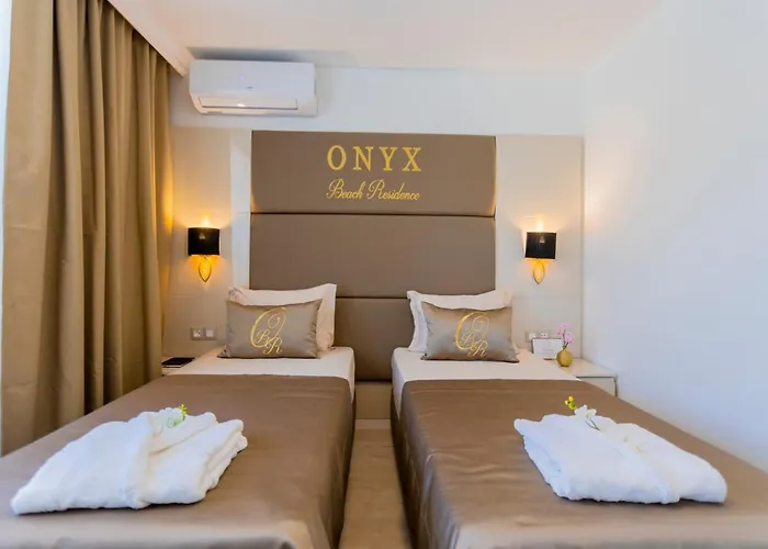 Hotel Onyx - Free Access & Parking 4*