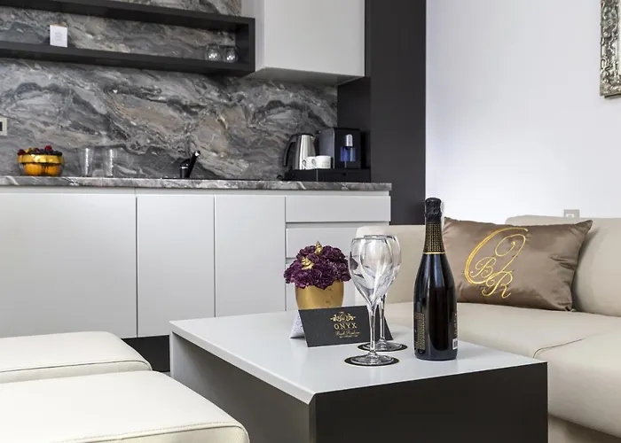 Onyx - Free Access & Parking 4* Sweti Wlas