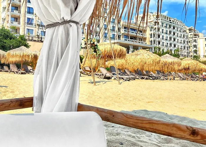 Onyx - Free Access & Parking 4* Sweti Wlas