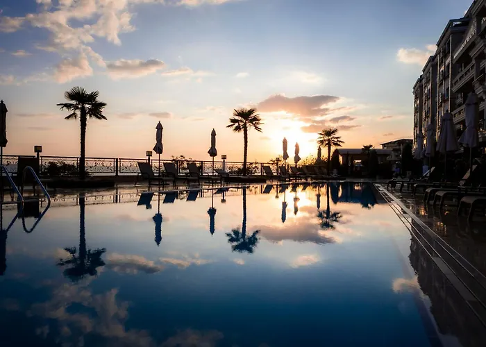 Onyx - Free Access & Parking Hotel Sweti Wlas