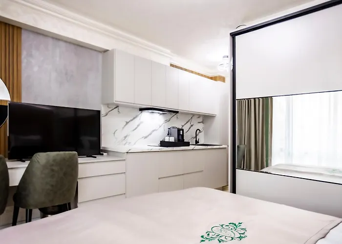 Onyx - Free Access & Parking 4* Sweti Wlas